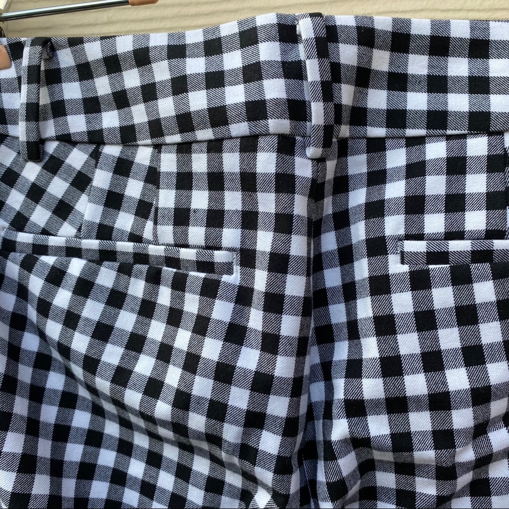 Talbots Gingham Pants - image 5
